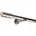 nach 1-Lauf Zylinder Ø 25mm edelstahl-optik 570cm