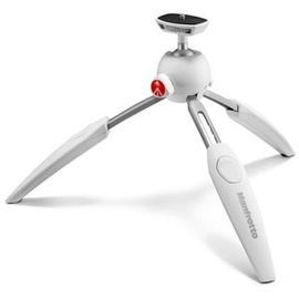 Manfrotto Pixi Evo weiß