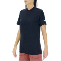 Uyn Run Fit kurzarm Laufshirt Damen blackboard XS
