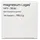 magnesium-Loges vario 100 mg Kapseln 180 St.