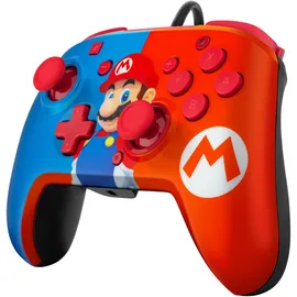 PDP Faceoff Mario Controller