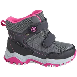 Hook Loop WP Boots Mädchen Winterschuhe, Festival Fuchsia