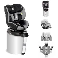 Lorelli Proxima i-Size grey & black