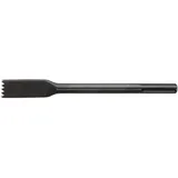 RENNSTEIG WERKZEUGE Zahneisen SDS-max 300 mm (Meißel, Breite 32 mm)