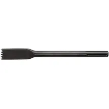 RENNSTEIG WERKZEUGE Zahneisen SDS-max 300 mm (Meißel, Breite 32 mm)