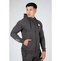 Hoodie - Payette - Grau M