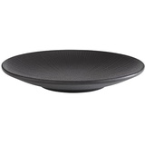 APS Teller NERO schwarz 21,0 cm