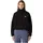 The North Face Damen Yumiori Off Peak 1/2 Zip Pullover (Größe M, schwarz)