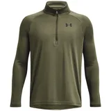 langarm Sportshirt 390 marine od green/black S 127-137 cm