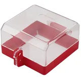 Sygonix SY-6872548 Abschließbare Schalterabdeckung 75x75mm 1St.