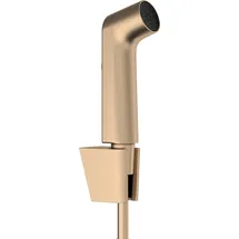 Hansgrohe Bidette Handbrause 1-jet S EcoSmart Brushed Bronze 29238140