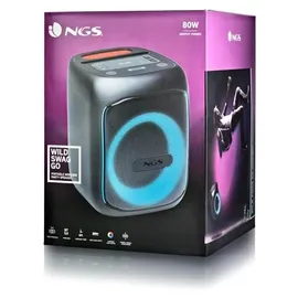 ngs Wild Swag Go schwarz