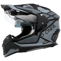 O'Neal Sierra Schwarz/Grau XL