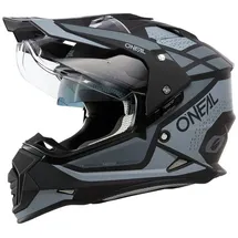 O'Neal Sierra Schwarz/Grau XL