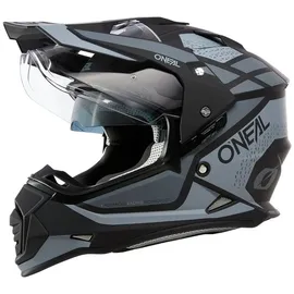 O'Neal Sierra Schwarz/Grau XL