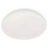 Briloner 1 LED quadratisch IP44 Ø 28,8 cm