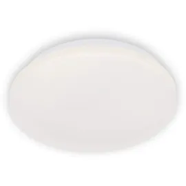 Briloner 1 LED quadratisch IP44 Ø 28,8 cm