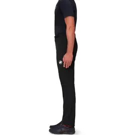 Mammut Taiss SO Softshell Hose Herren Schwarz 52