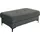 Candy Hockerbank Burnaby 126 x 47 x 76 cm Braun