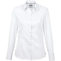 Hakro Bluse Business, langarm 106