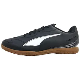 Puma Vitoria II IT Indoor Herren schwarz/weiß 47
