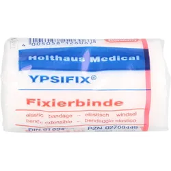 Fixierbinde Ypsifix Elastisch 6 cmx4 m im Zellglas