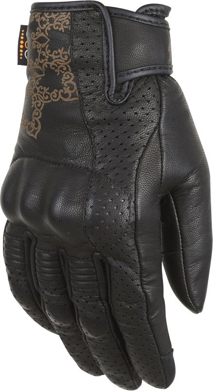 Furygan Astral, Gants femme - Noir - M