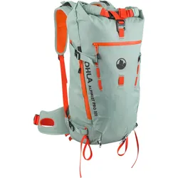 Kohla Rucksack Alpinist Pro iceberg green