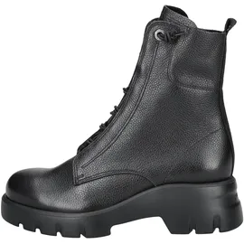 Paul Green Stiefelette Glattleder", Damen Schwarz | Gr.: 38,5