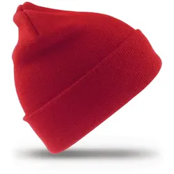 Result Woolly Ski Hat - red - onesize