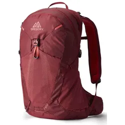 Gregory Damen Maya 20 Wanderrucksack (Volumen 20 Liter/ Gewicht 0,862 kg) - Iris Red