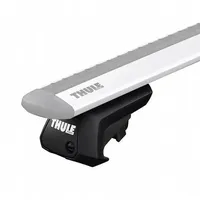 Thule Foot EVO Raised Rail