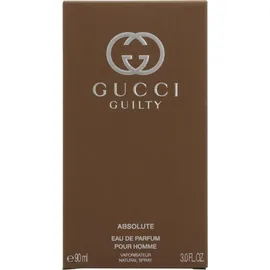 GUCCI Guilty Absolute Eau de Parfum 90 ml