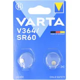 Varta Knopfzelle V364/SR60 20 mAh 2 St.