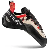 La Sportiva Genius Kletterschuhe (Größe 42.5, weiss)