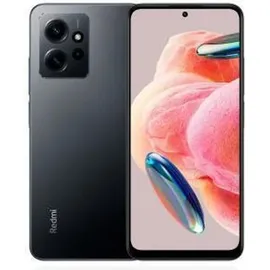 Xiaomi Redmi Note 12 5G 4 GB RAM 128 GB Onyx Gray