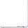 Apple MacBook Pro 16 2026 M5 Pro 48 GB RAM 1 TB SSD 20-Core GPU Nanotexturglas Silber