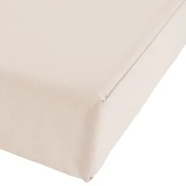 deluke Gartenbank 150 x 61 x 93 cm Creme