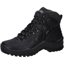 Grisport Schnürstiefel Gritex schwarz