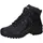 Grisport Schnürstiefel Gritex schwarz