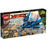 LEGO® THE LEGO® NINJAGO® MOVIETM 70614 Jay's Jet-Blitz