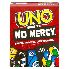 Mattel UNO No Mercy