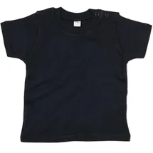 Babybugz Baby T-Shirt Baby-Shirt BZ02 black 2-3 Jahre