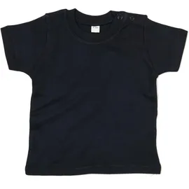 Babybugz Baby T-Shirt Baby-Shirt BZ02 black 2-3 Jahre