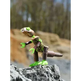 HABA 306309 Terra Kids Connectors - Konstruktions-Set Dinosaurier