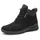 ARA Damen Stiefelette München schwarz,Graphit Gr. 37 - 37