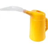 KS Tools Messbecher mit flexiblem Auslauf, 2 Liter