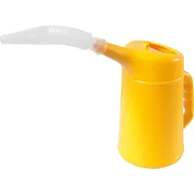 KS Tools Messbecher mit flexiblem Auslauf, 2 Liter