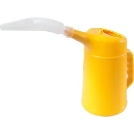 KS Tools Messbecher mit flexiblem Auslauf, 2 Liter