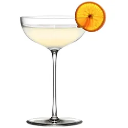48x Stölzle Lausitz Kyoto Bar Cocktailschale 318 ml Cocktailglas
